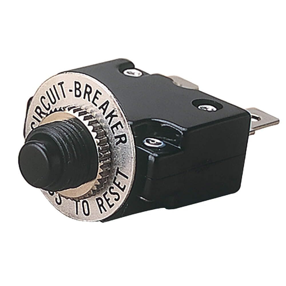 Disjuntor térmico AC/DC Sea-Dog 30 Amp