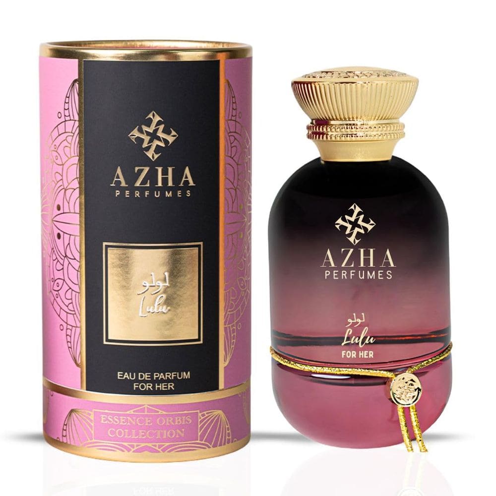 Perfume Azha Lulu EDP 100mL para mulheres