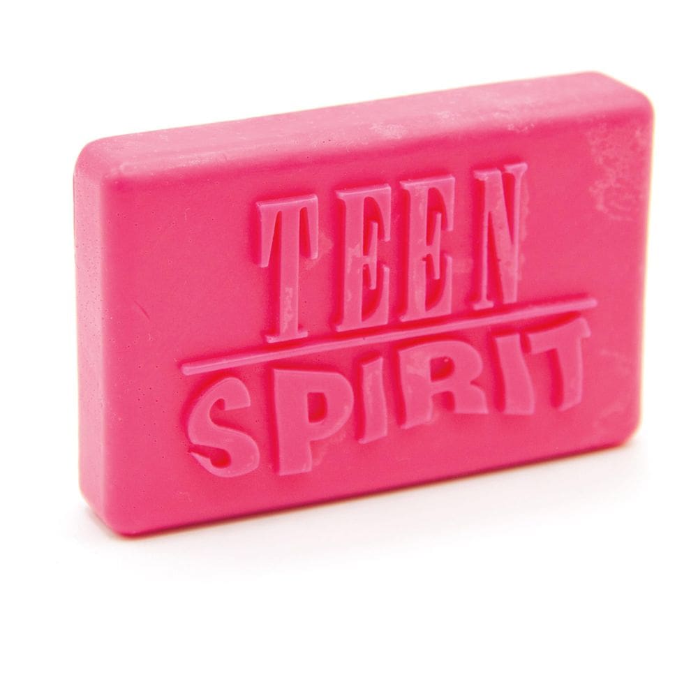 O sabonete GAMAGO cheira a chiclete Teen Spirit