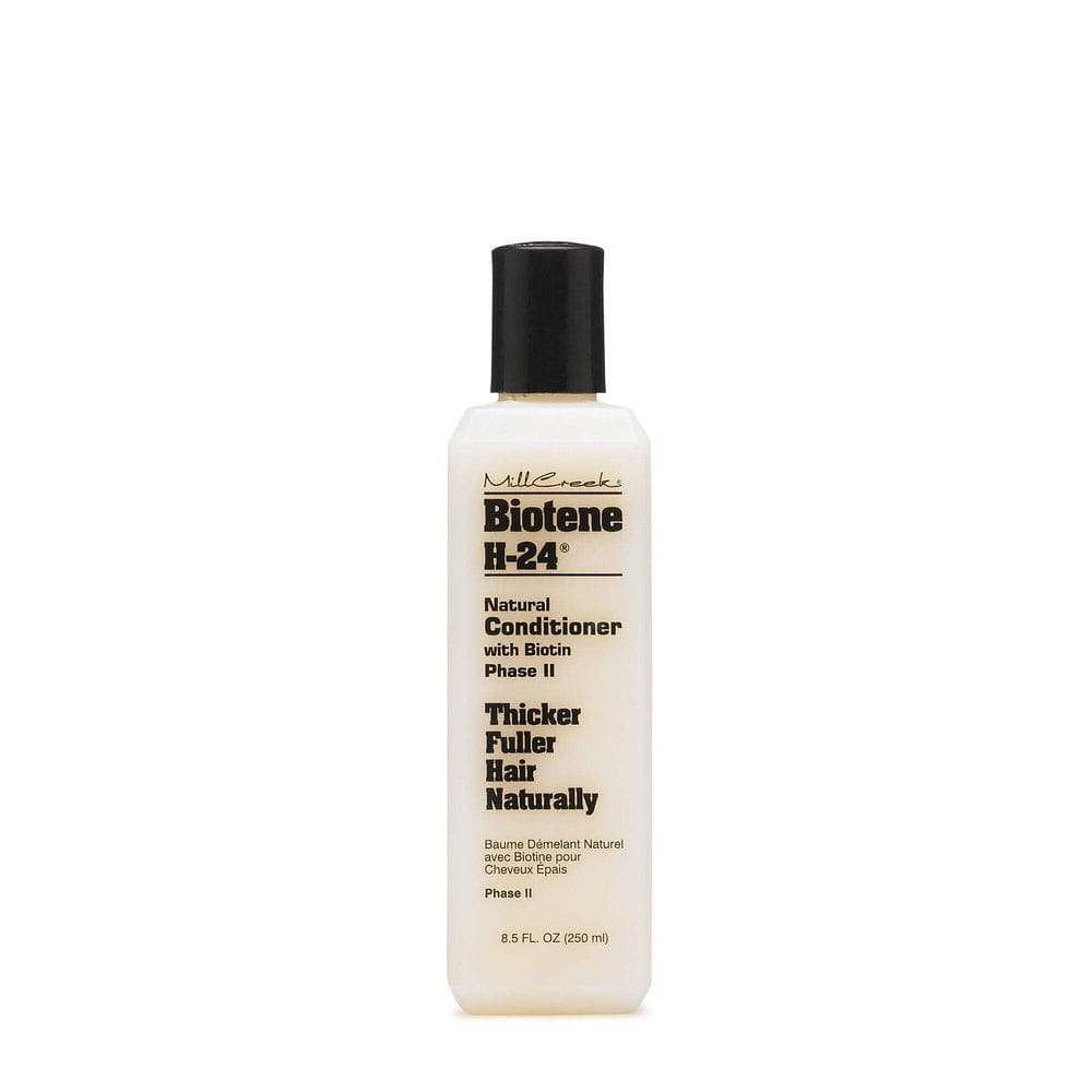 Condicionador Millcreek Biotene H24 para queda de cabelo 250mL