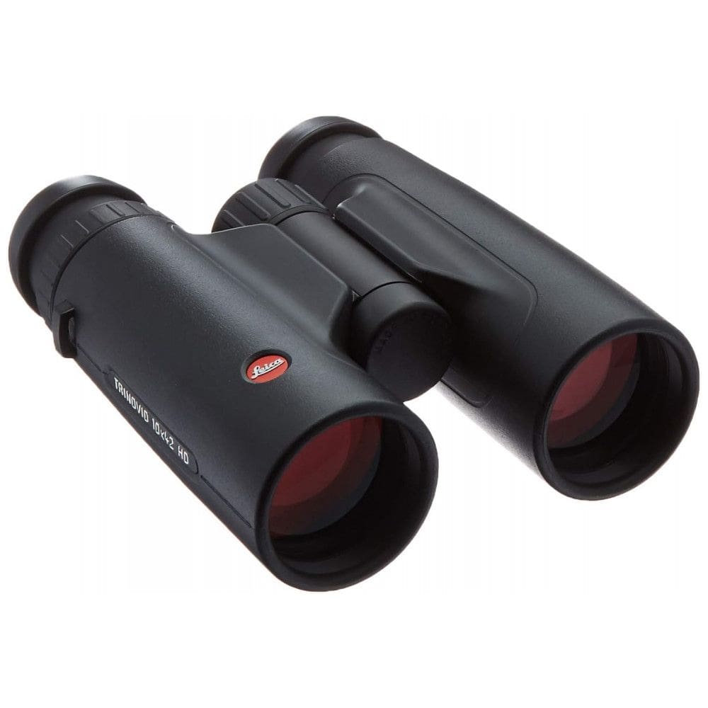 Binóculos 8x32 À prova d, Visão 100 Metros, LEICA 40319, Preto