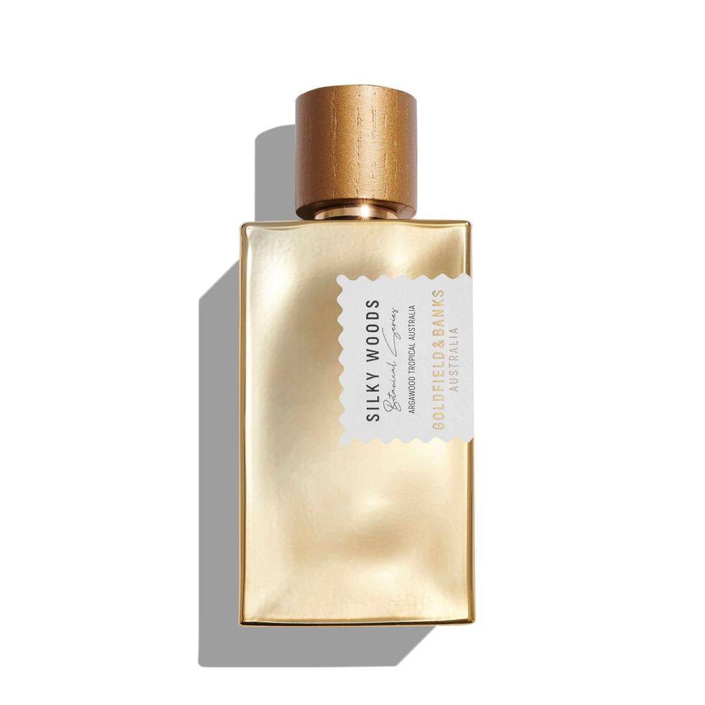 Perfume Goldfield & Banks Silky Woods 100ml Perfume Concentrado