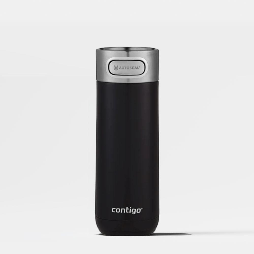 Copo Térmico Luxe Autoseal® Black Contigo | 473ml