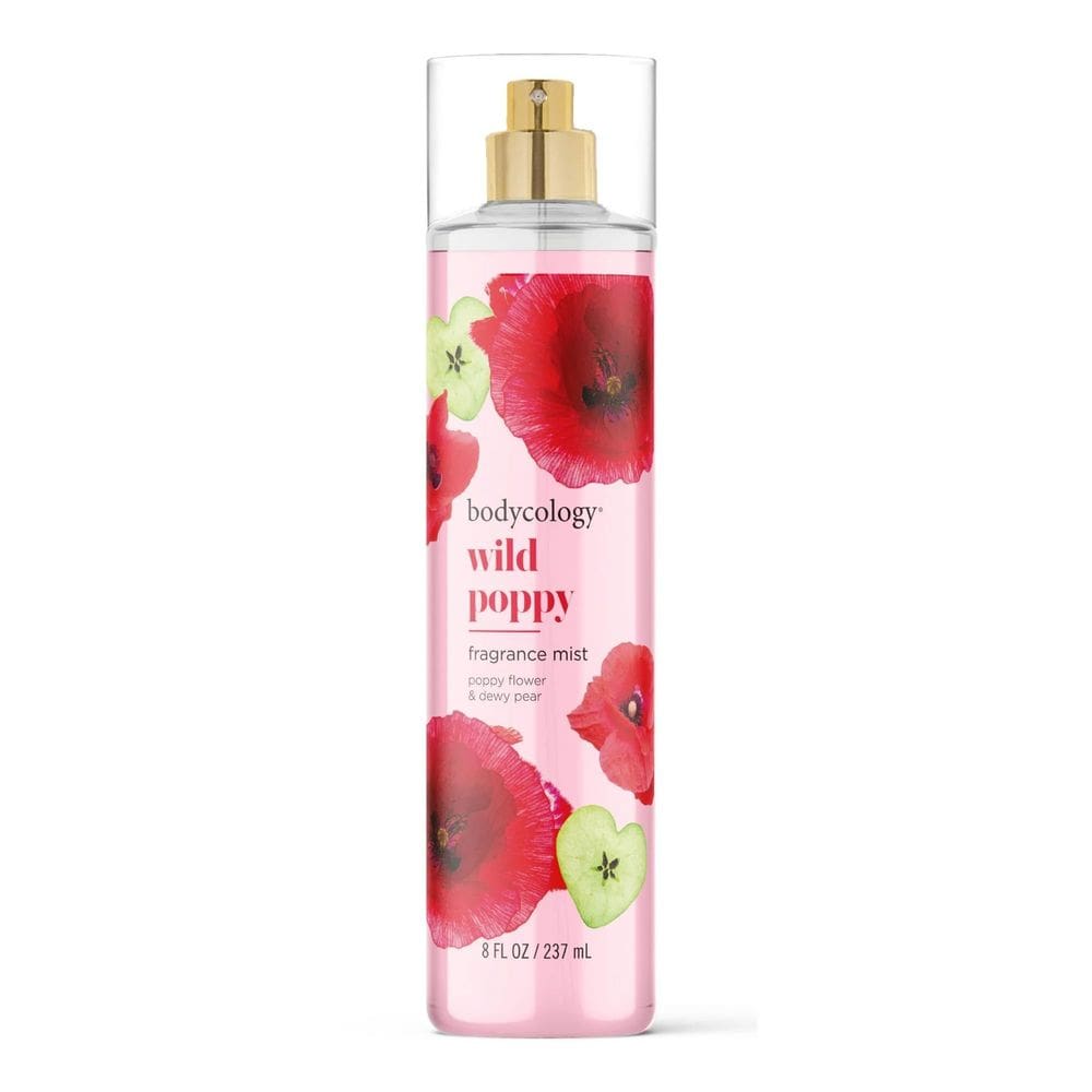 Fragrance Mist Bodycology Wild Poppy