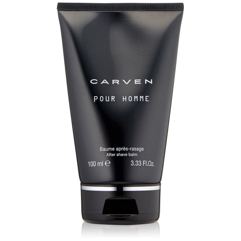 Bálsamo pós-barba Carven Pour Homme 100ml para homens