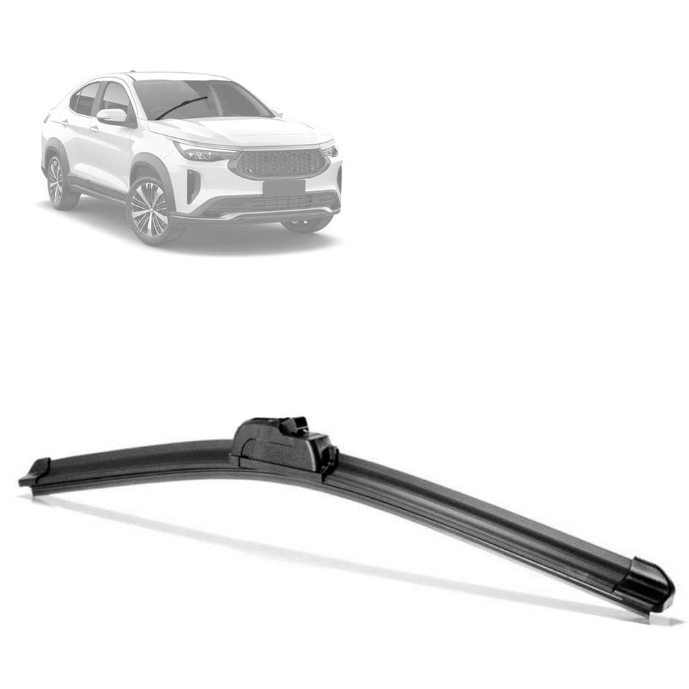 Palheta Limpador Parabrisa 19 Polegadas Dianteira Encaixe Ga