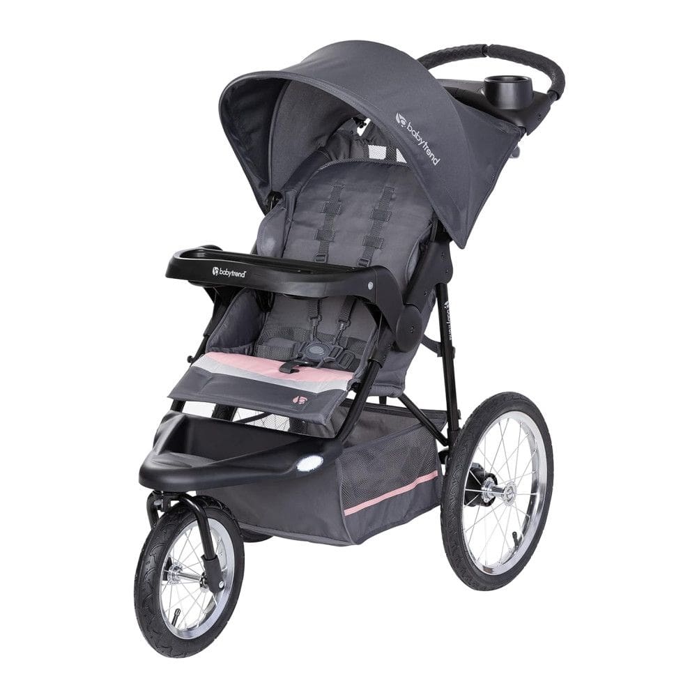 Carrinho de Bebê Baby Trend Expedition Jogger, Conforto e Segurança para os Pais e Filhos