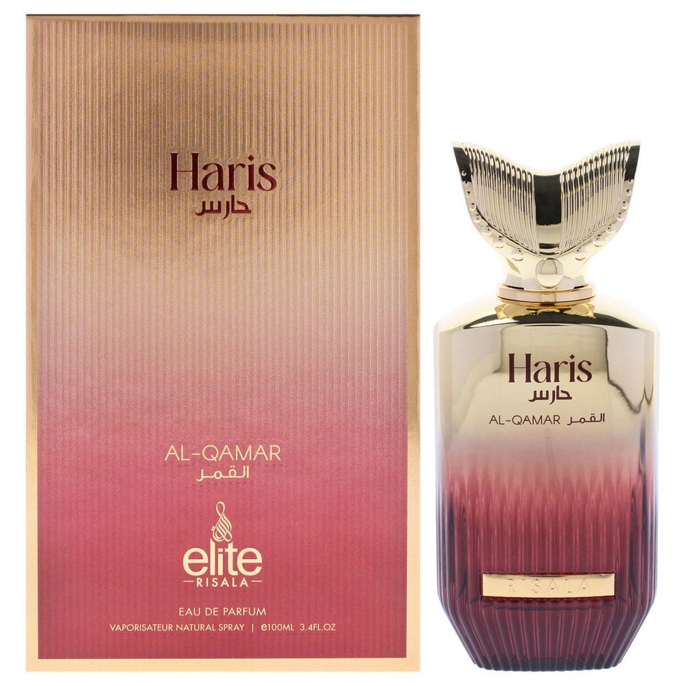 Perfume Risala Elite Haris al-Qamar Eau de Perfume 100ml