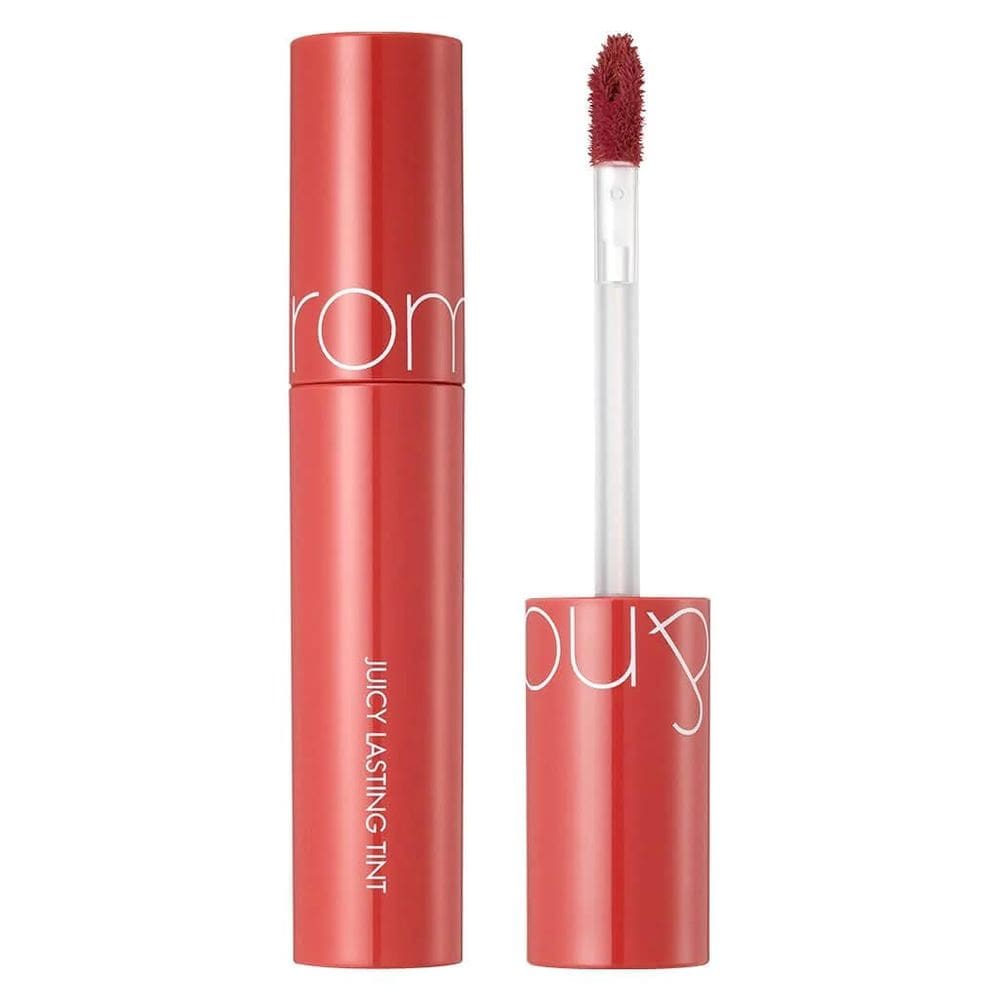 Tinta labial rom&nd Juicy Lasting 09 LITCHI CORAL 5,5g