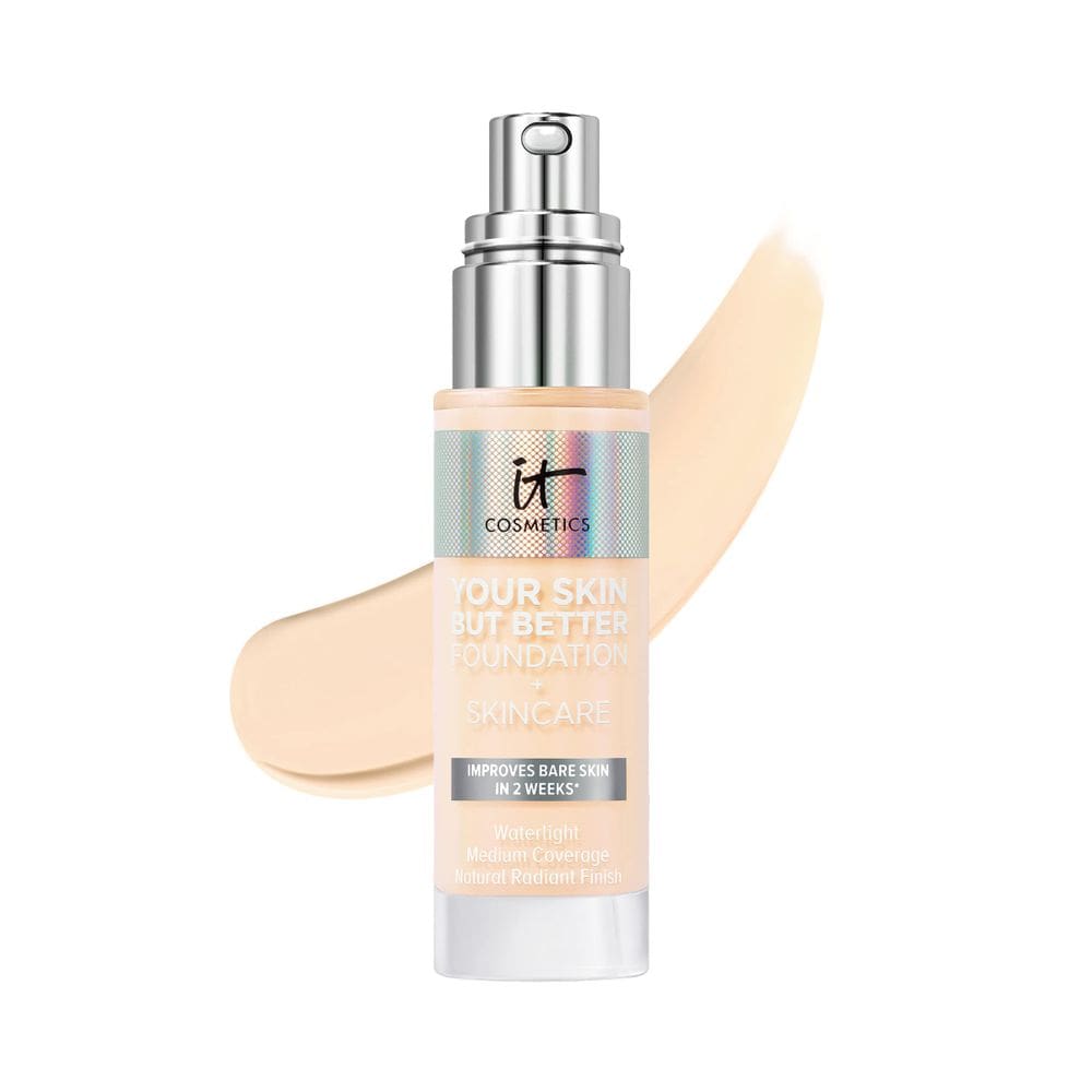 Foundation IT Cosmetics Your Skin But Better Fair Warm 10 30 ml
