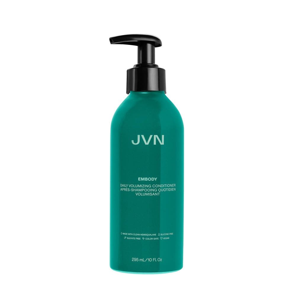 Condicionador JVN Embody Volumizing Clean 300ml para todos os cabelos