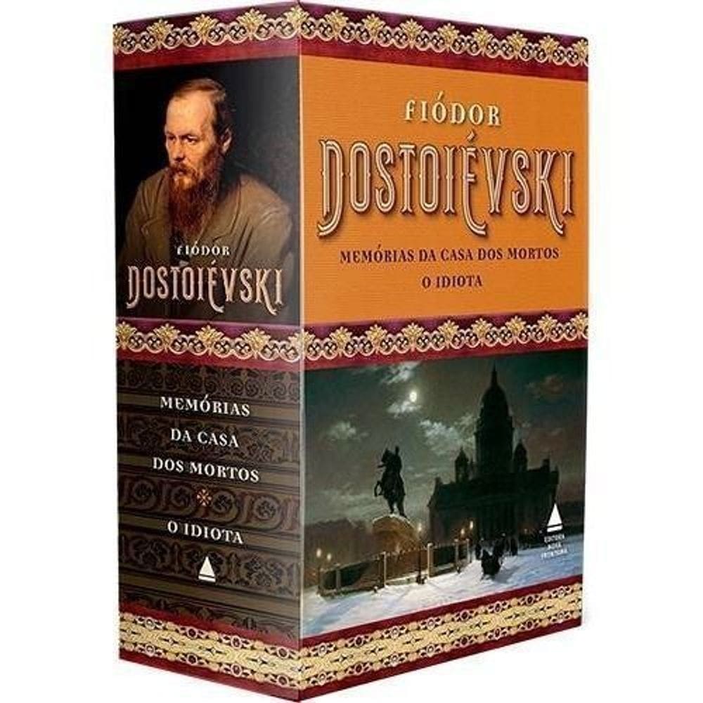 Box - Fiodor Dostoievski