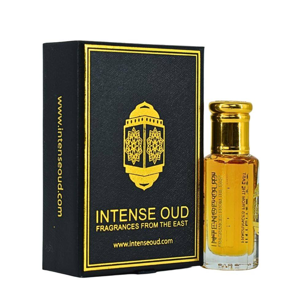 Perfume INTENSE OUD Poison Girl 12 mL (0,40 onças) CPO unissex