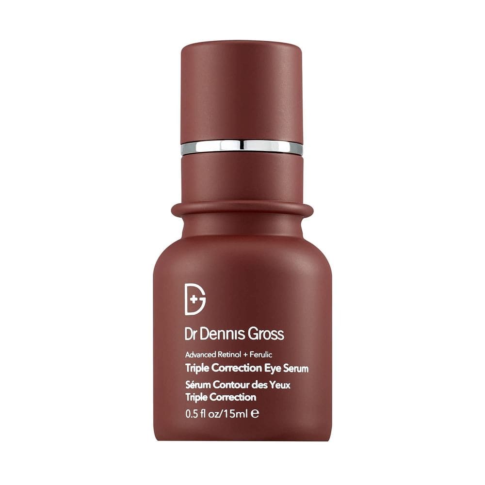 Sérum para os olhos Dr. Dennis Gross Retinol Advanced + Ferulic 15mL