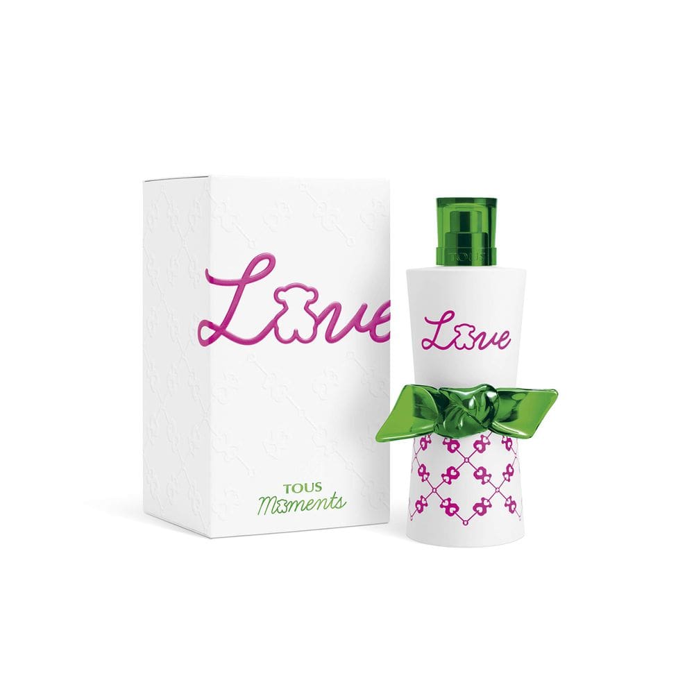 Perfume TOUS LOVE MOMENTS Spray 3 Oz - aromático e cativante