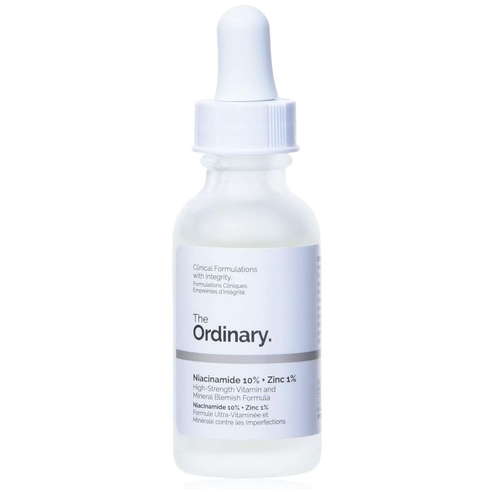 Sérum THE ORDINARY Niacinamida 10% + Zinco 1% 30mL
