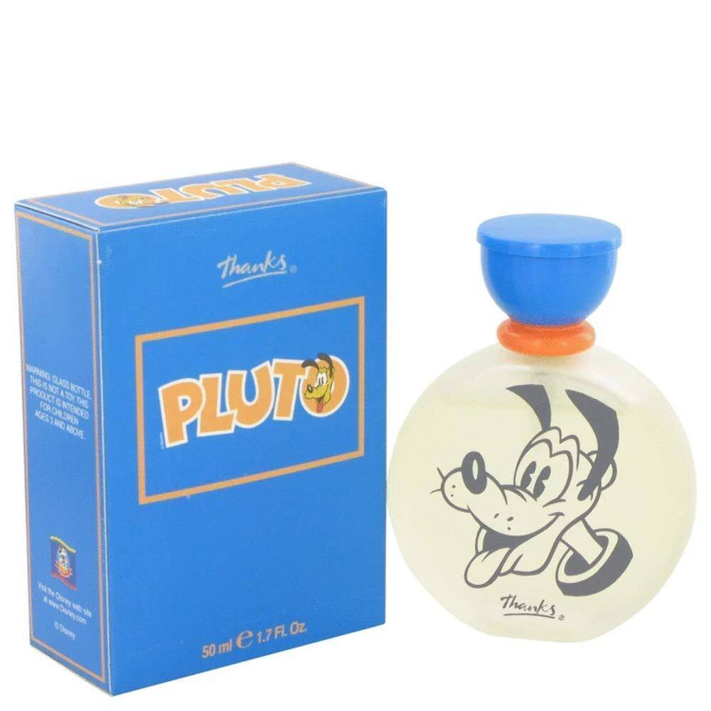Perfume Plutão Spray 1,198ml com fragrância intensa e duradoura