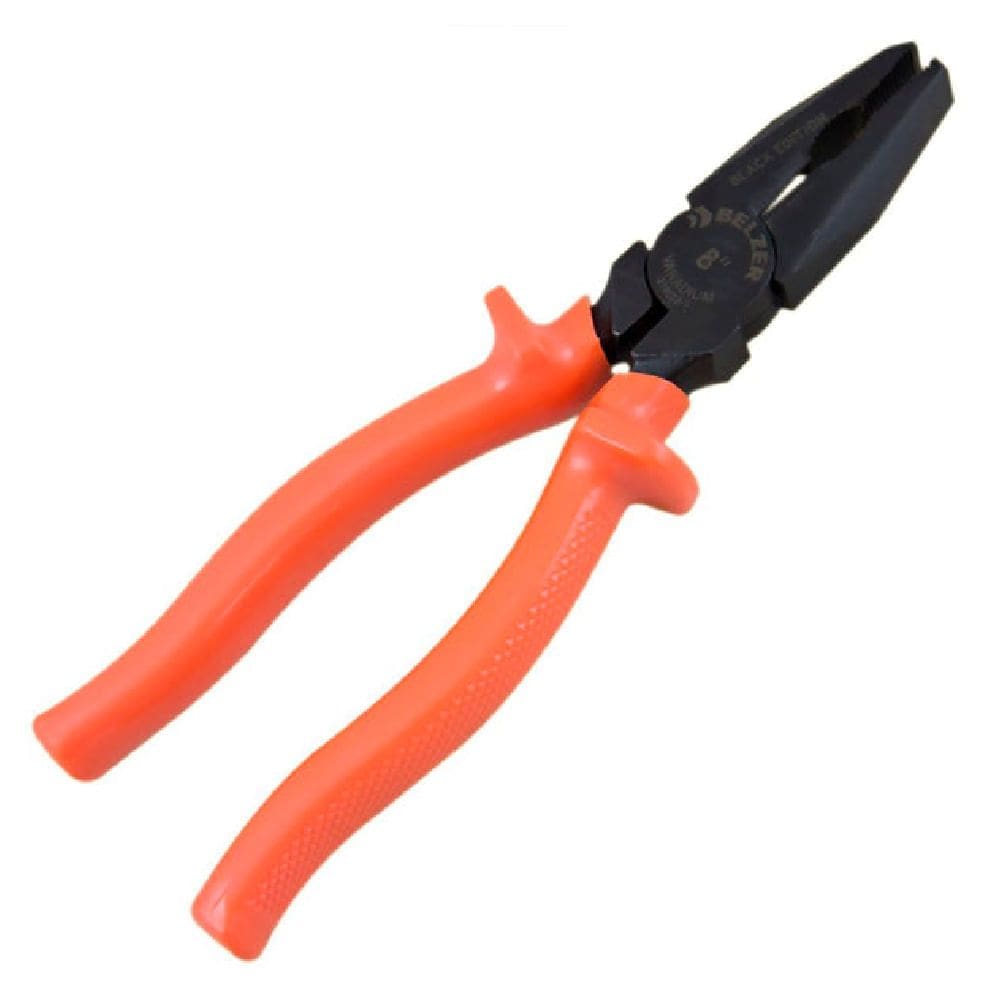 Alicate Universal Black Edition - 219022-1BBR - BELZER