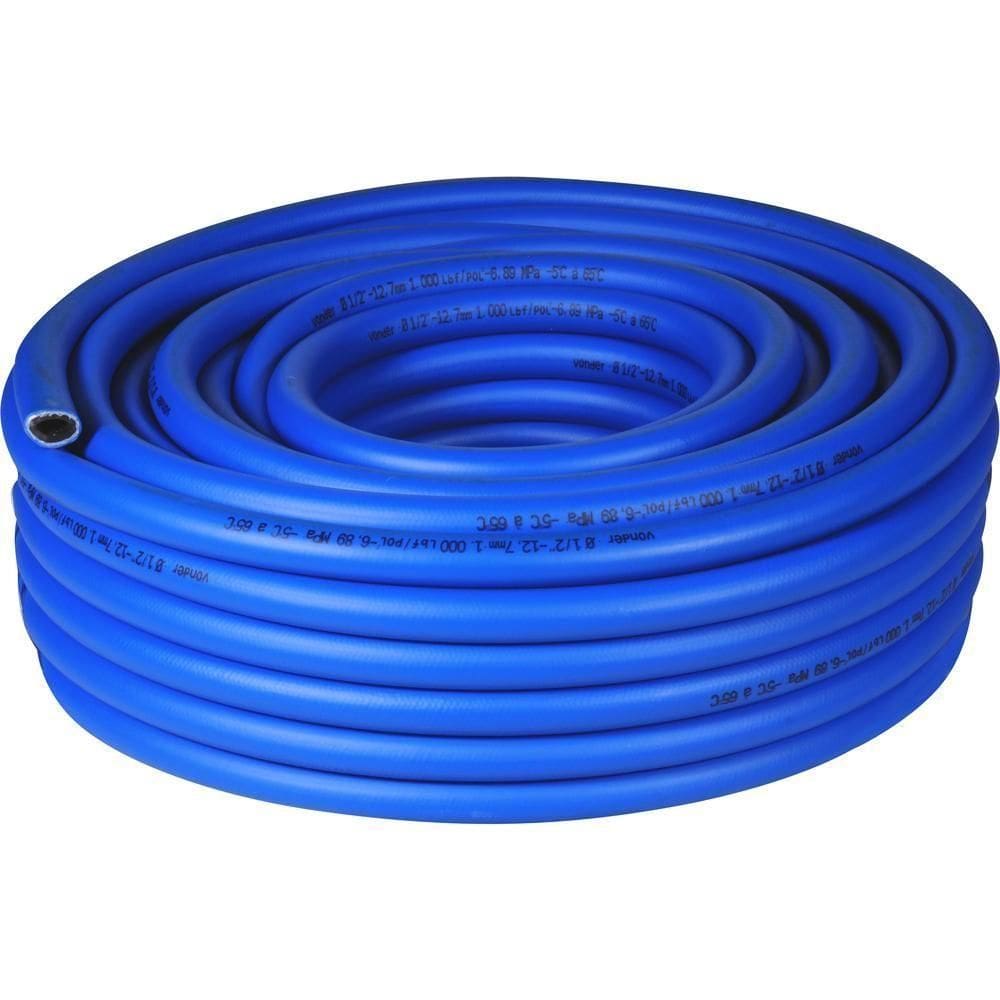 Mangueira Lavar Autos 1000lb 1-2” Azul Vonder