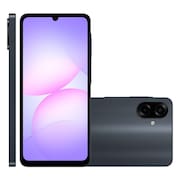 Smartphone A07 128 GB Câmera 50 MP + 2 MP 4G Preto A075M Samsung