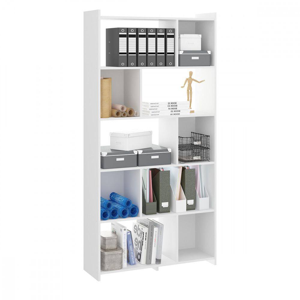 Estante Multiuso para Escritório 57x183cm 0700