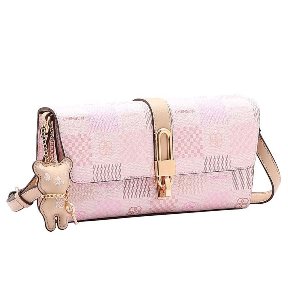 Bolsa Feminina Transversal Chenson  Cg85098