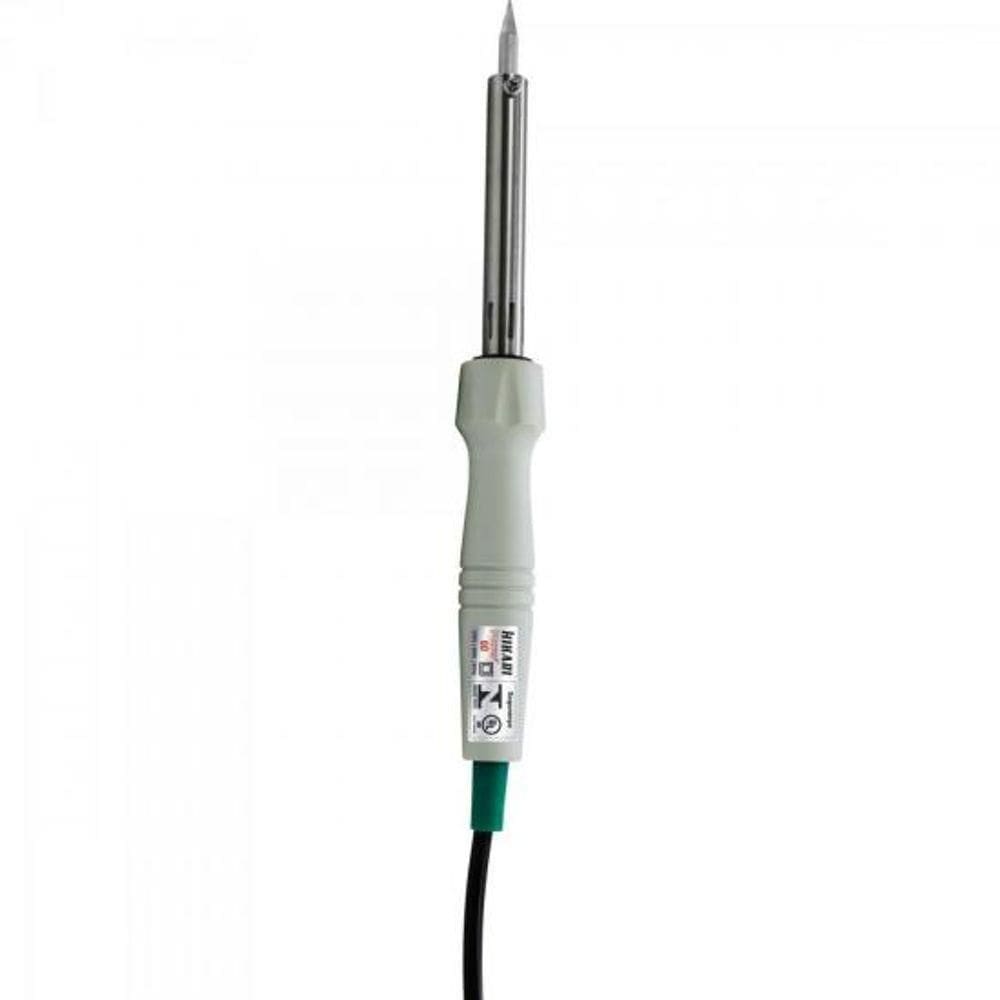 Ferro De Solda 50w 110V Power 60 Cinza-verde Hikari