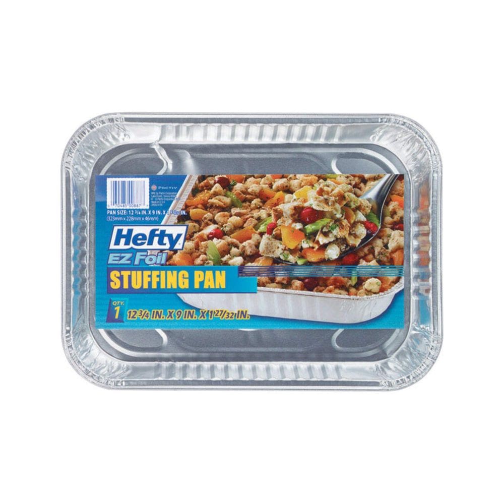 Assadeira Hefty 32x23x5 cm