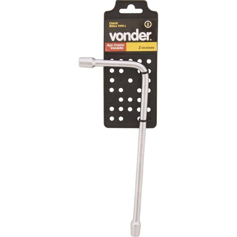 Chave Biela 16mm Cromo Vanádio - Vonder