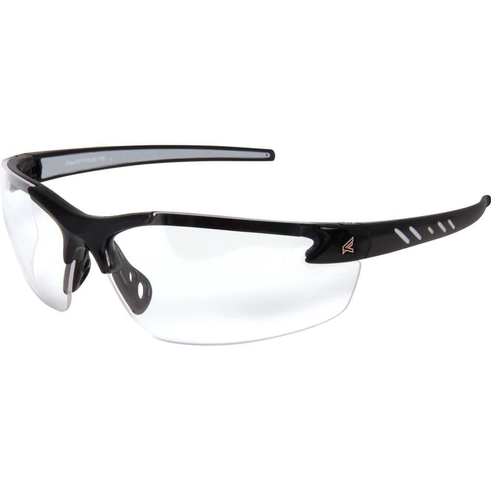 Óculos de segurança EDGE DZ111-G2 Wrap-Around UV 400 Black