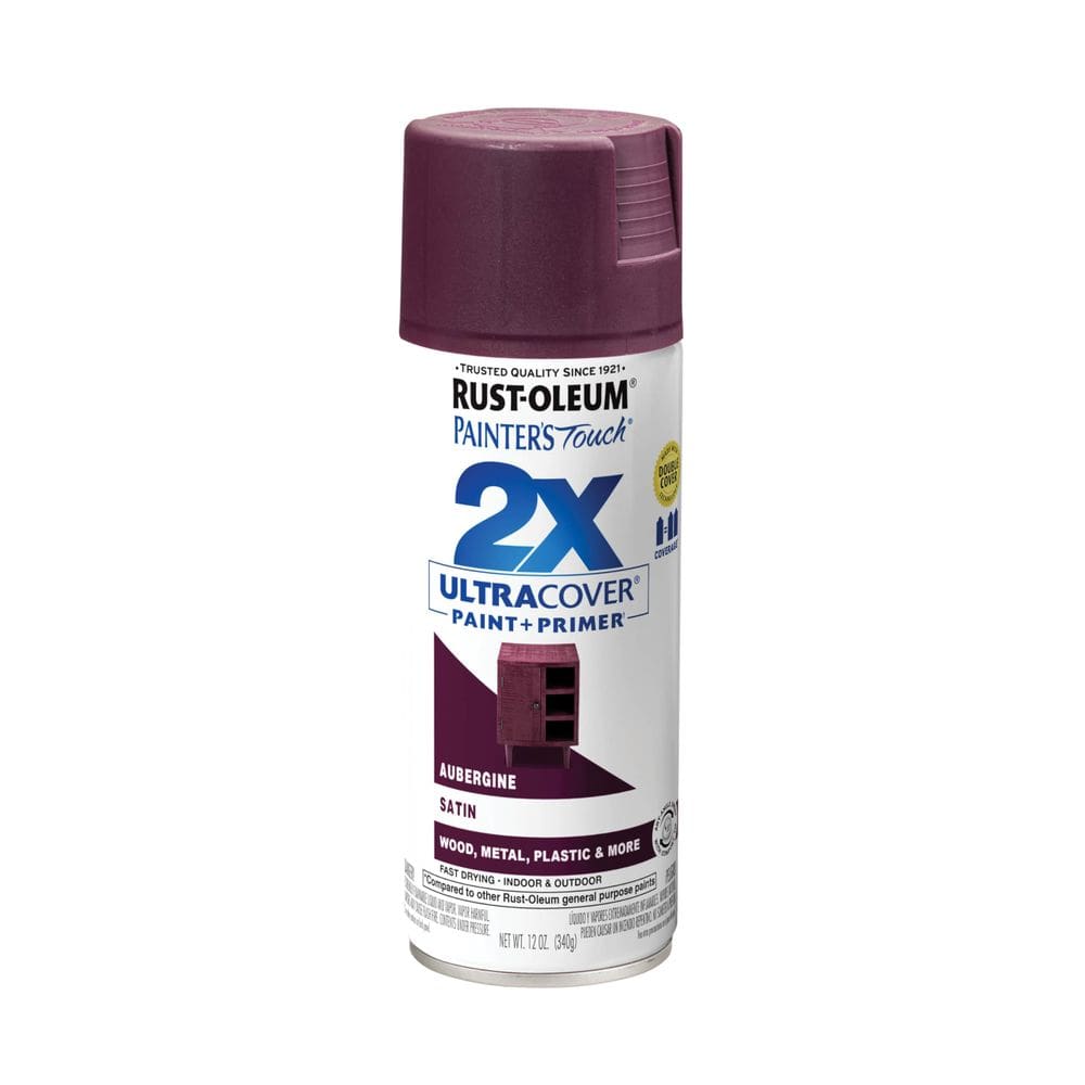 Tinta spray Rust-Oleum 257419 Painter`s Touch 340g Satin