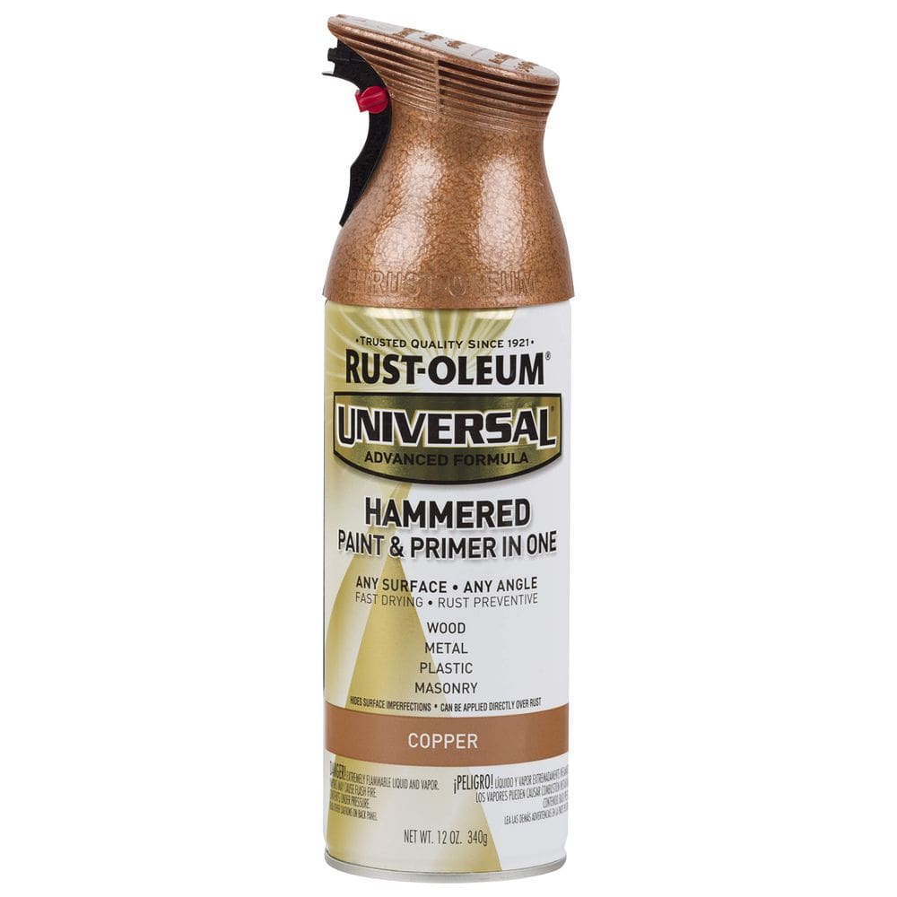 Tinta spray Rust-Oleum Universal All Surface Copper 355mL