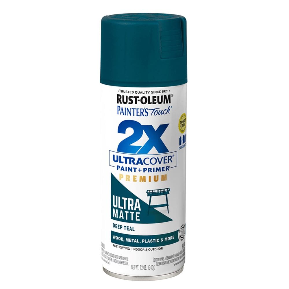 Tinta spray Rust-Oleum Painter`s Touch 2X Ultra Cover 350 ml