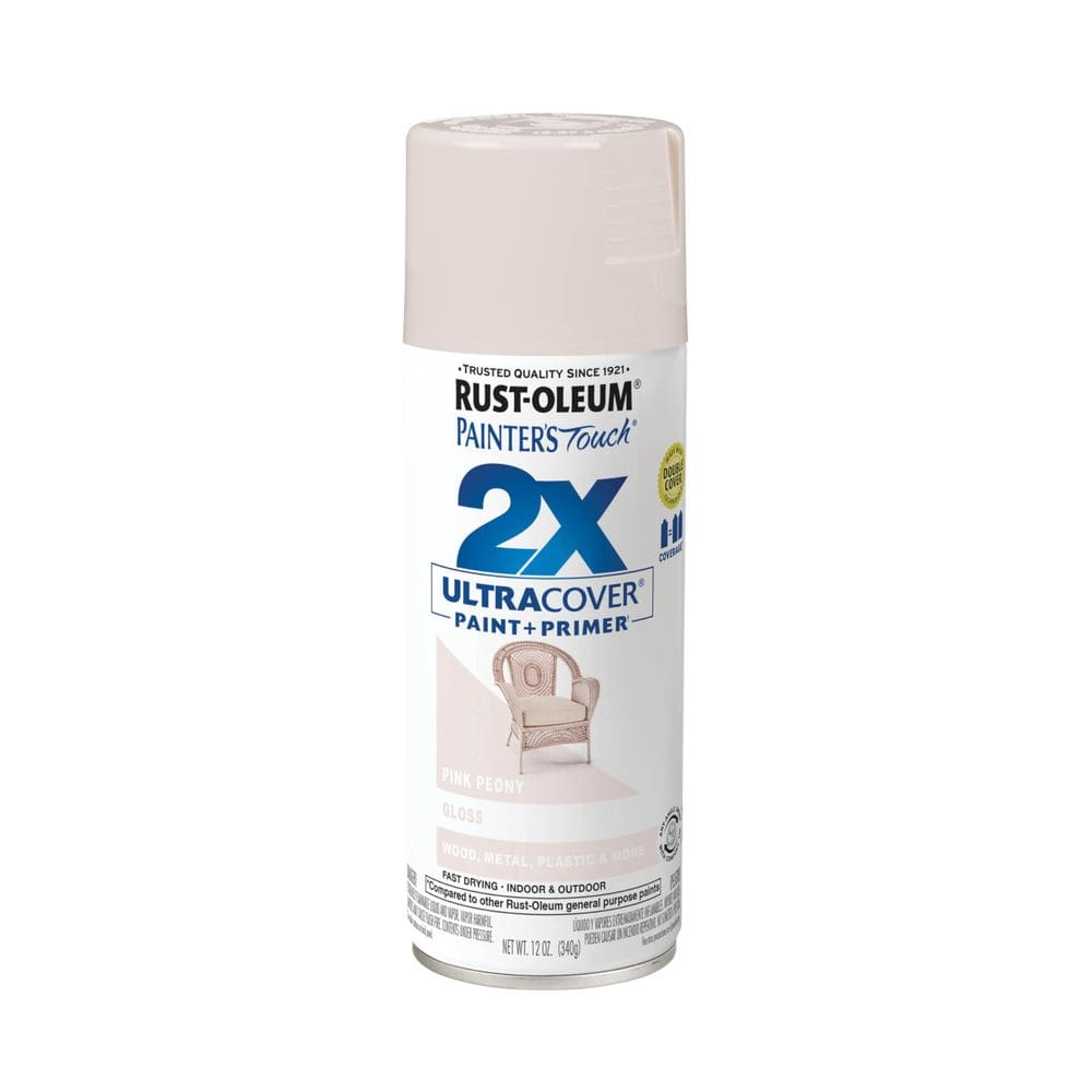 Tinta spray Rust-Oleum 329198 Gloss Pink Peony 340 ml