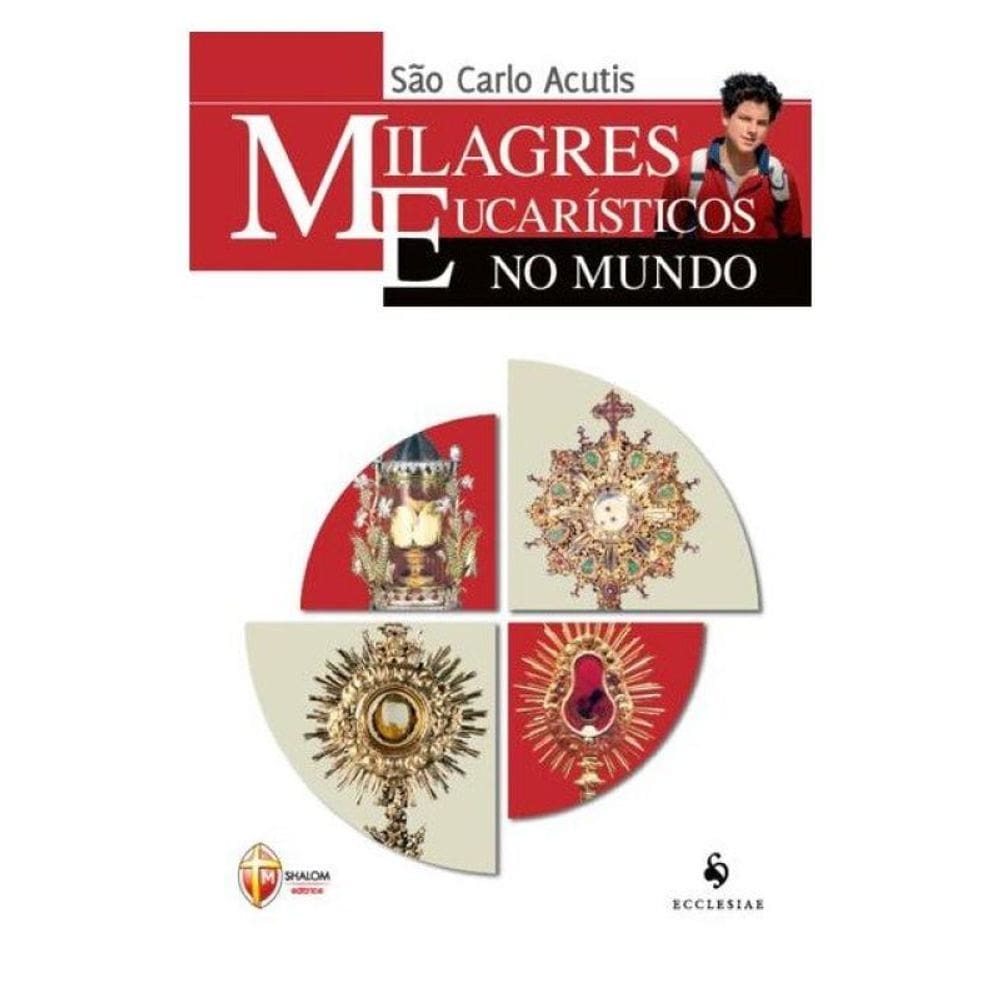 Milagres Eucarísticos No Mundo