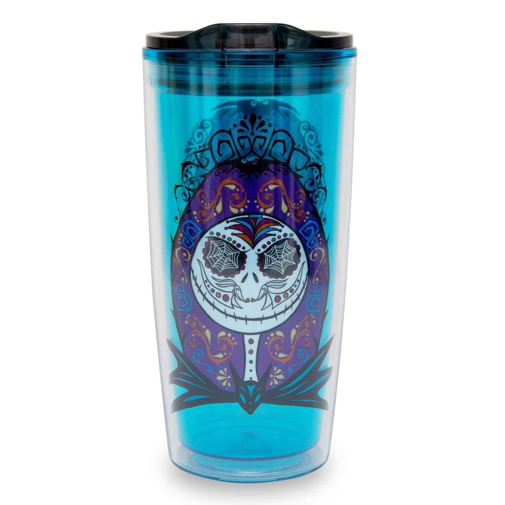 Copo de viagem Toynk Disney Nightmare Before Christmas 600ml