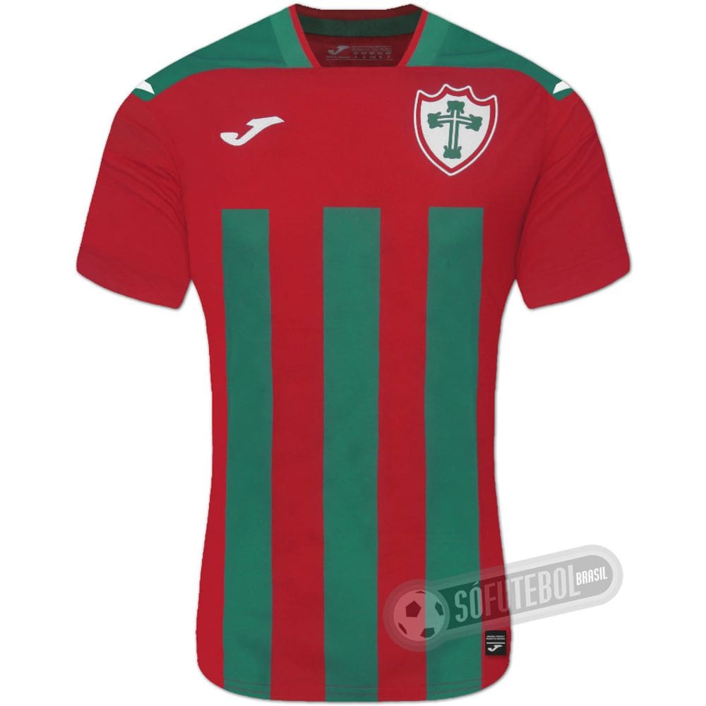 Camisa Portuguesa - Modelo I