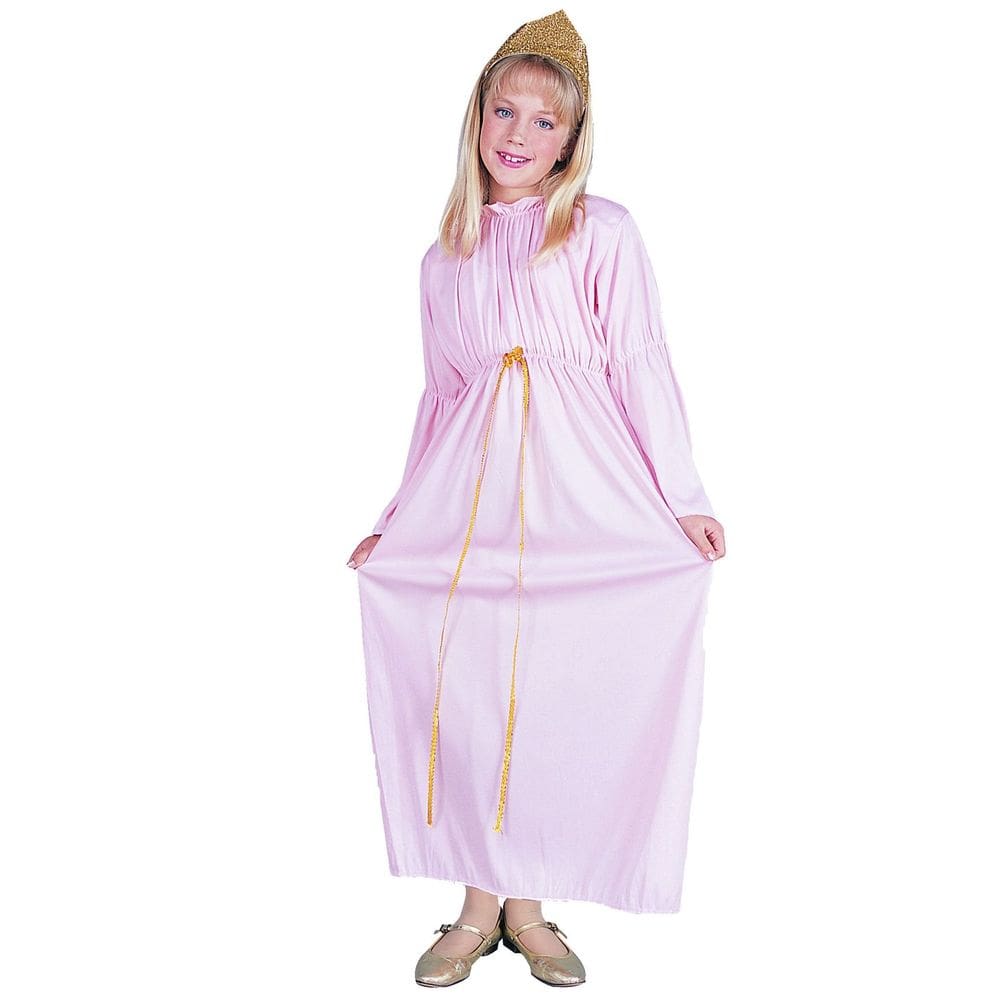 Fantasia infantil Queen with Crown RG Costumes Medium