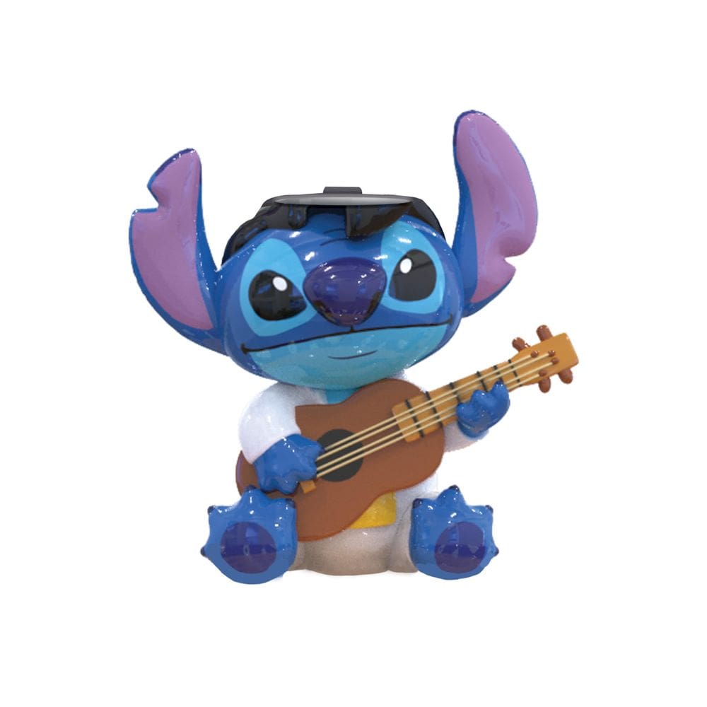 Caneca de cerâmica Silver Buffalo Lilo & Stitch 3D Sculpted 590ml