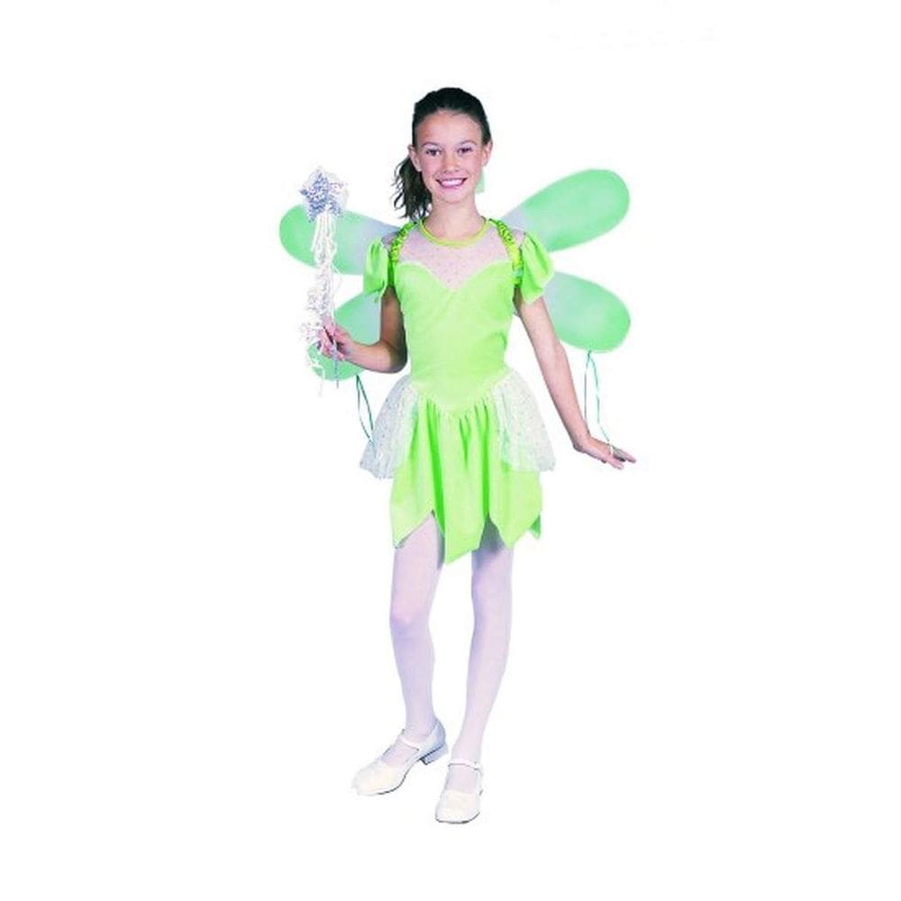 Fantasia infantil de duende pequena da RG Costume Short Dress