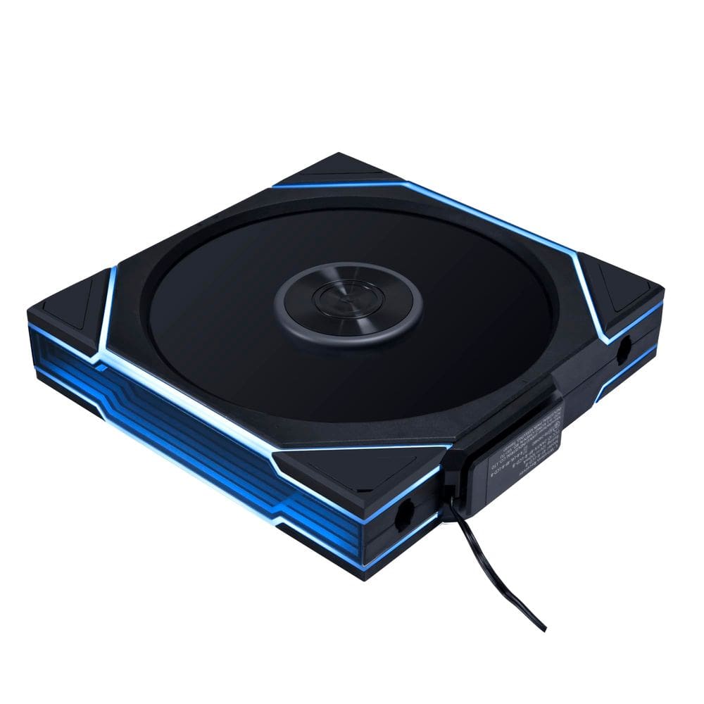 Ventilador Lian Li UNI TL Wireless ARGB de 140 mm preto