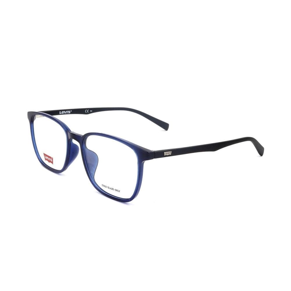 Óculos LEVIS LV 7028/F/LEV PJP BLUE para homens - 54/18/145