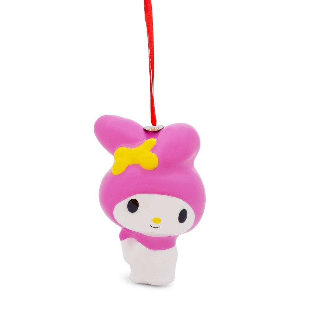 Enfeite de Natal Sanrio My Melody 10cm à prova de estilhaçamento