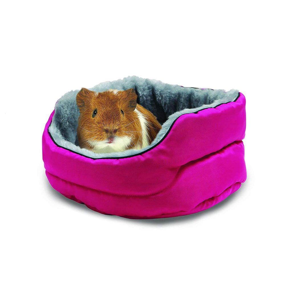 Cama para animais de estimação Kaytee Super Sleeper Cuddle-E-Cup para pequenos animais