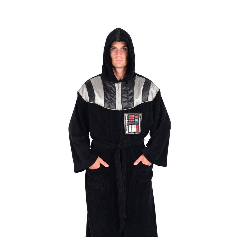 Roupão de banho STAR WARS Darth Vader Uniform para adultos XXL