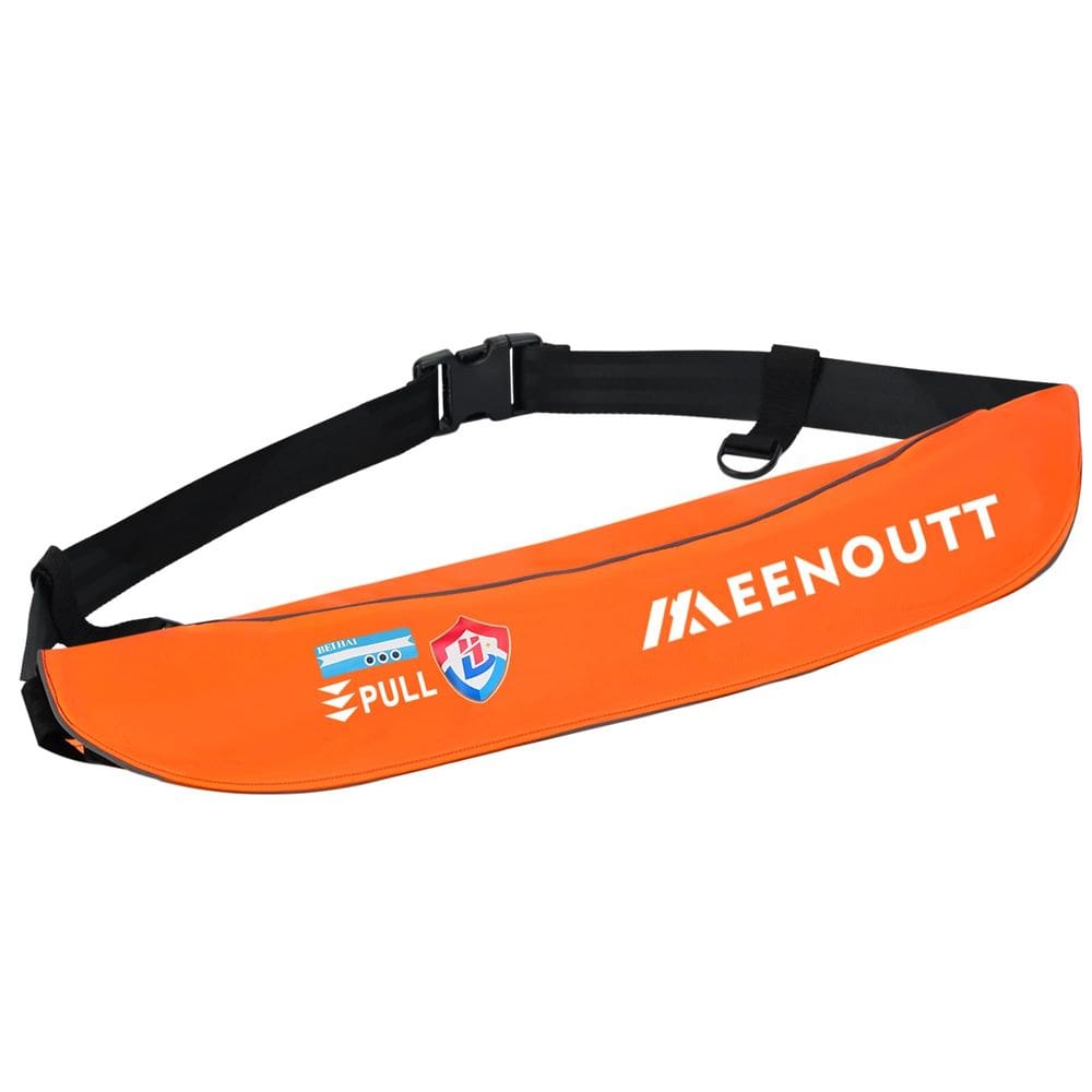 Jaqueta para esportes aquáticos Meenoutt Automatic Inflable Belt Pack
