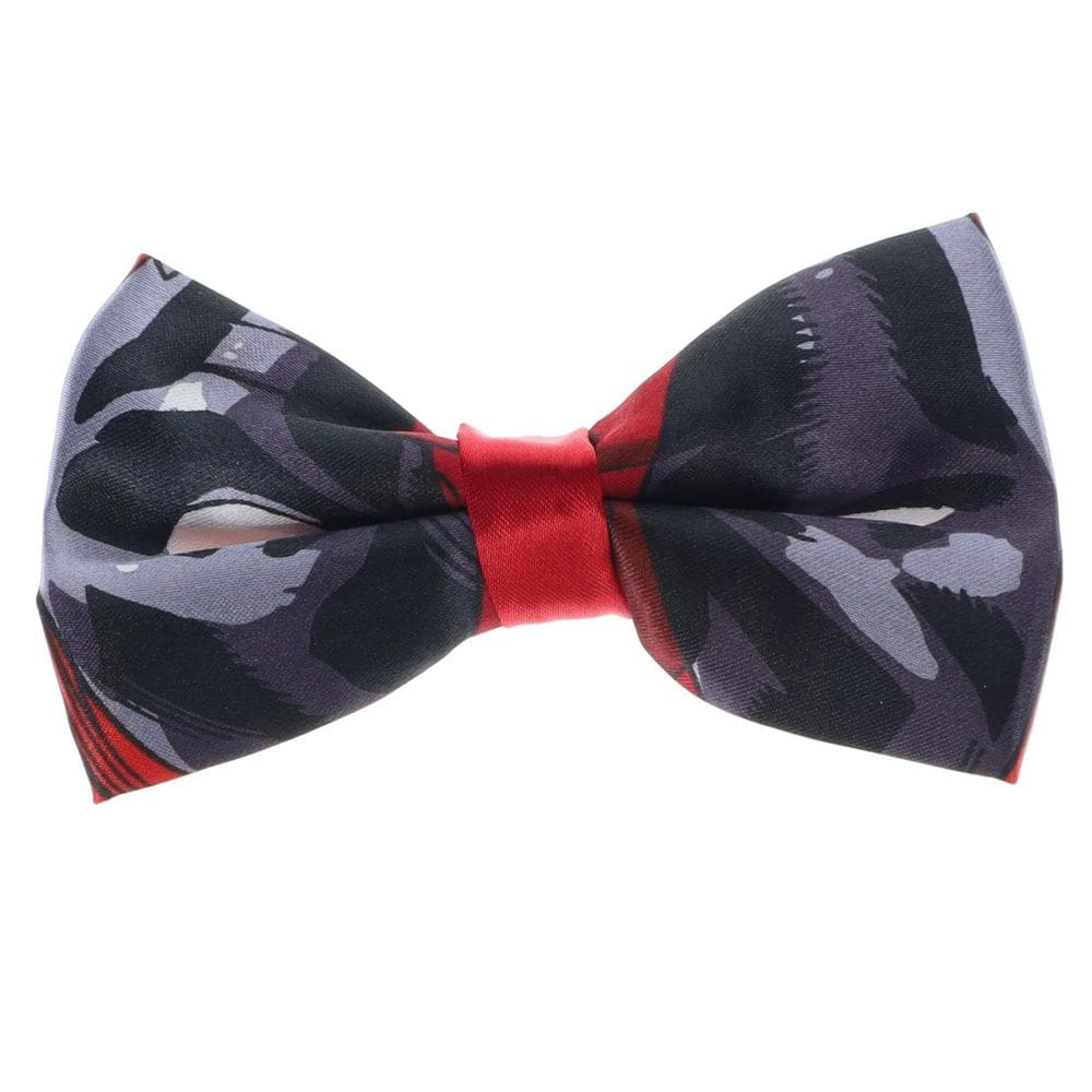 Bow Tie Deadpool Marvel licenciou oficialmente o Nerd Block