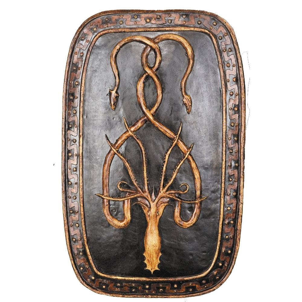 A Guerra dos Tronos Shield Pin Dark Horse Deluxe Greyjoy