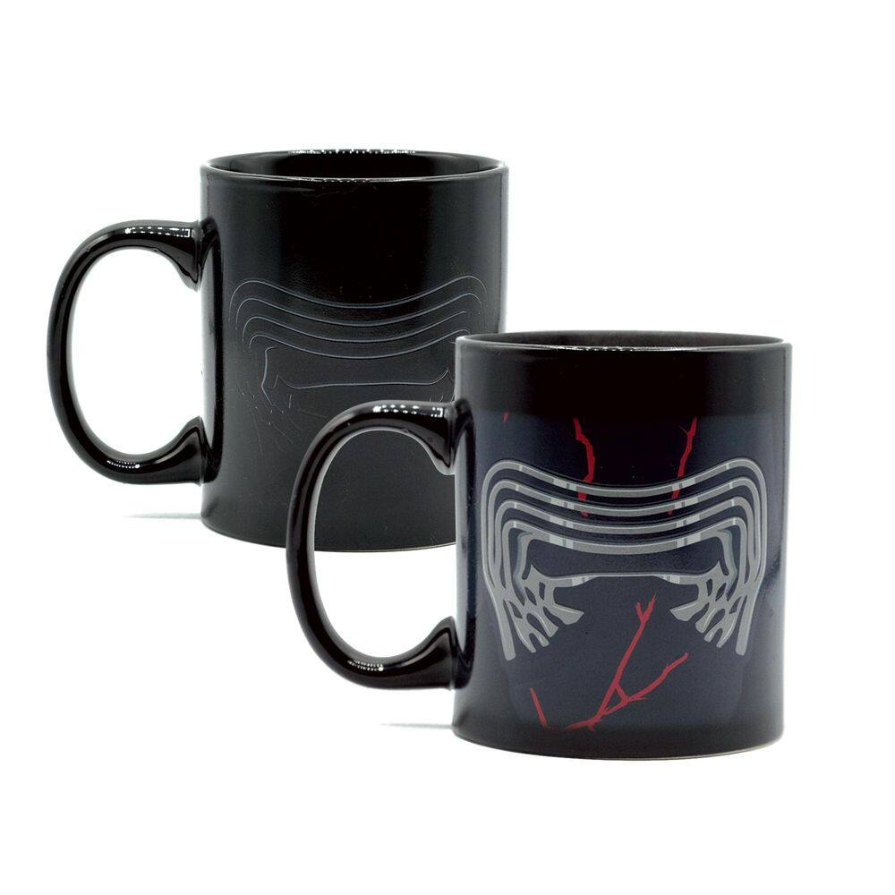Caneca de café STAR WARS Episódio 9: Rise of Skywalker Kylo Ren