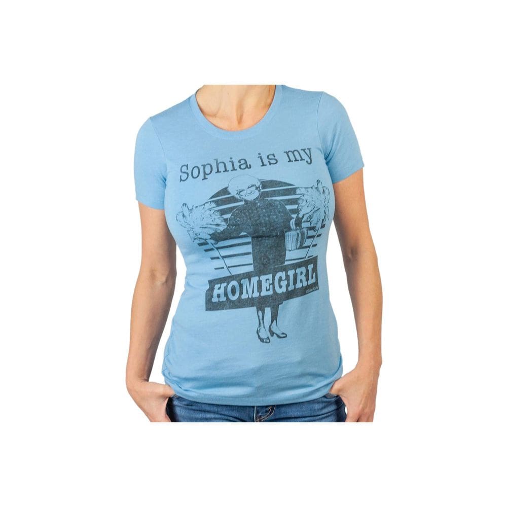 Camiseta Goodie Two Sleeves The Golden Girls Sophia Women